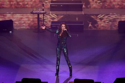 Edith Márquez está de regreso en Querétaro