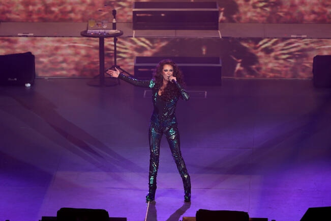 Edith Márquez está de regreso en Querétaro