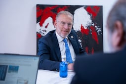 Marco Del Prete descarta buscar la gubernatura de Querétaro