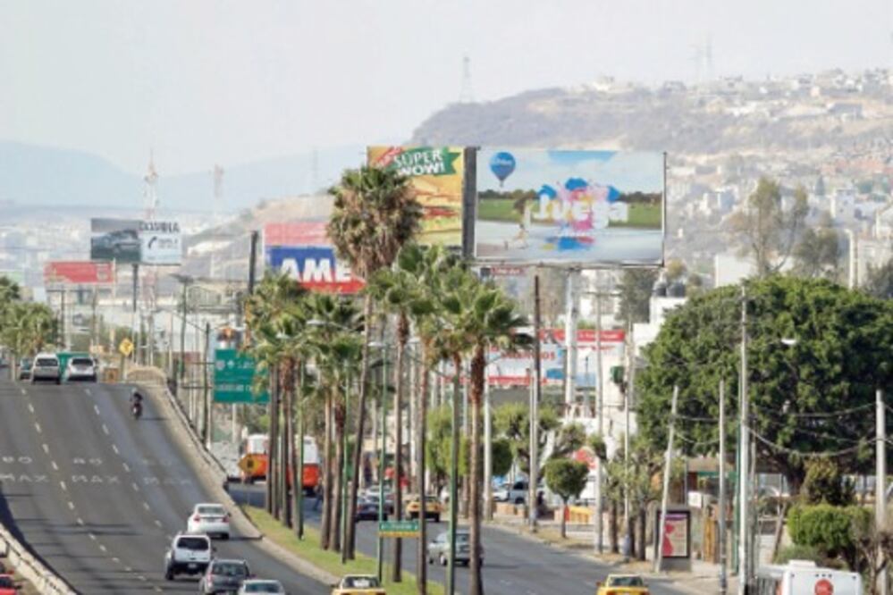 En vigor, reglas  de imagen urbana