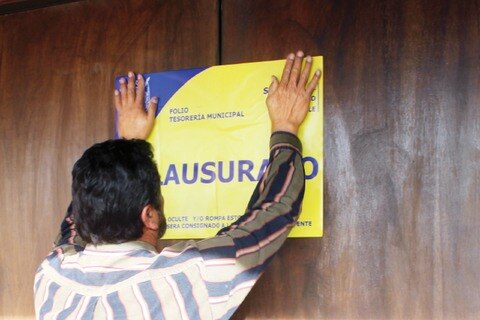  Frenan fiesta “after” en Universidad