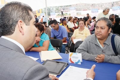 Alistan elecciones de delegados en Corregidora