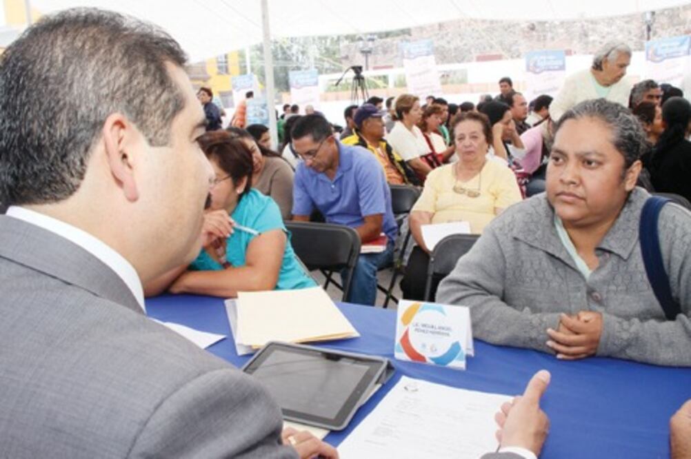 Alistan elecciones de delegados en Corregidora