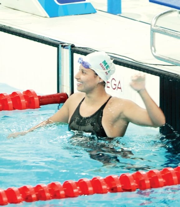 Escobar y Trujillo, con marcas de Mundial