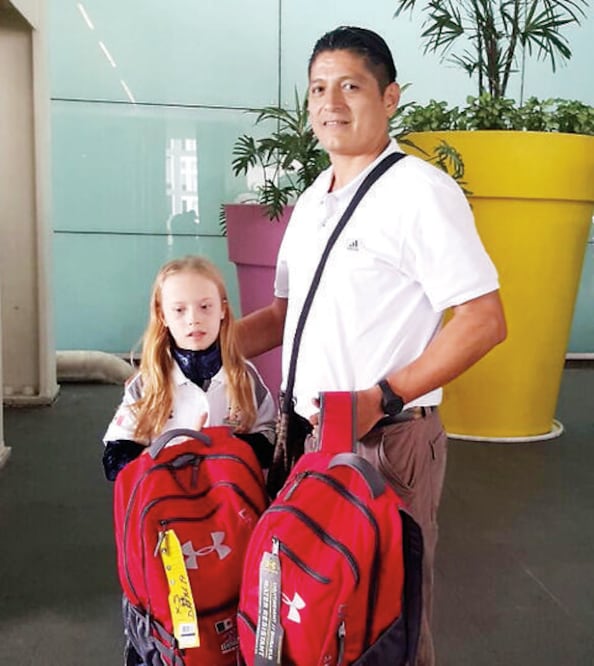 Bibi se aventura a Italia