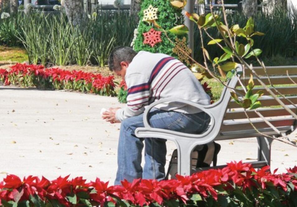 Aumentan casos depresivos por época 