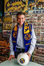 “América es el equipo protagónico”