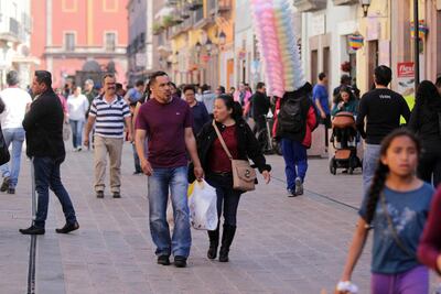 Comerciantes esperan alza en ventas por fiesta patria 