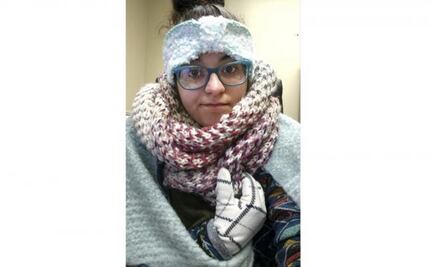 Empleados de EU se 'congelan' en las oficinas por intensa ola de frío