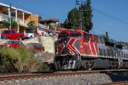 “Toda la vida nos hemos enfrentado al riesgo de vivir cerca del tren en Hércules" 