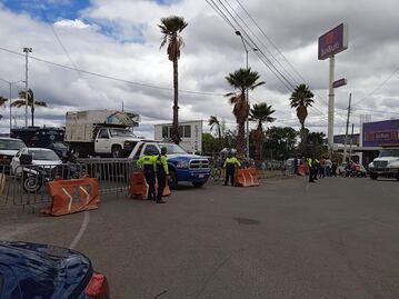 Los "paracaidistas” no mostraron resistencia ante el desalojo de La Cuadrilla Juriquilla