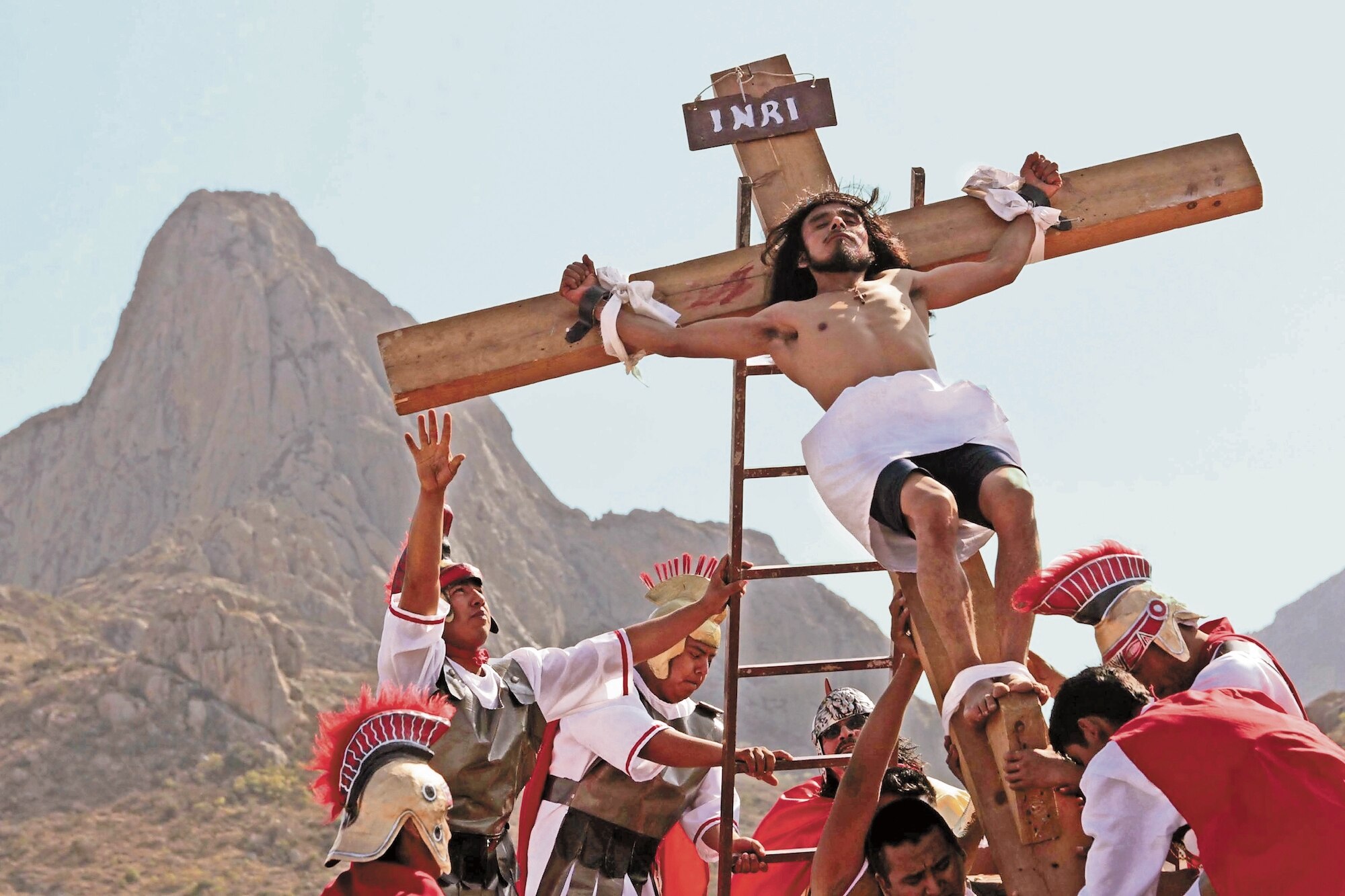 Foto: Demian Chávez, El Universal