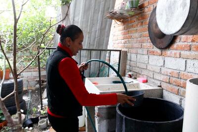 Se necesitan 400 mdp para llevar agua a todos: CEA