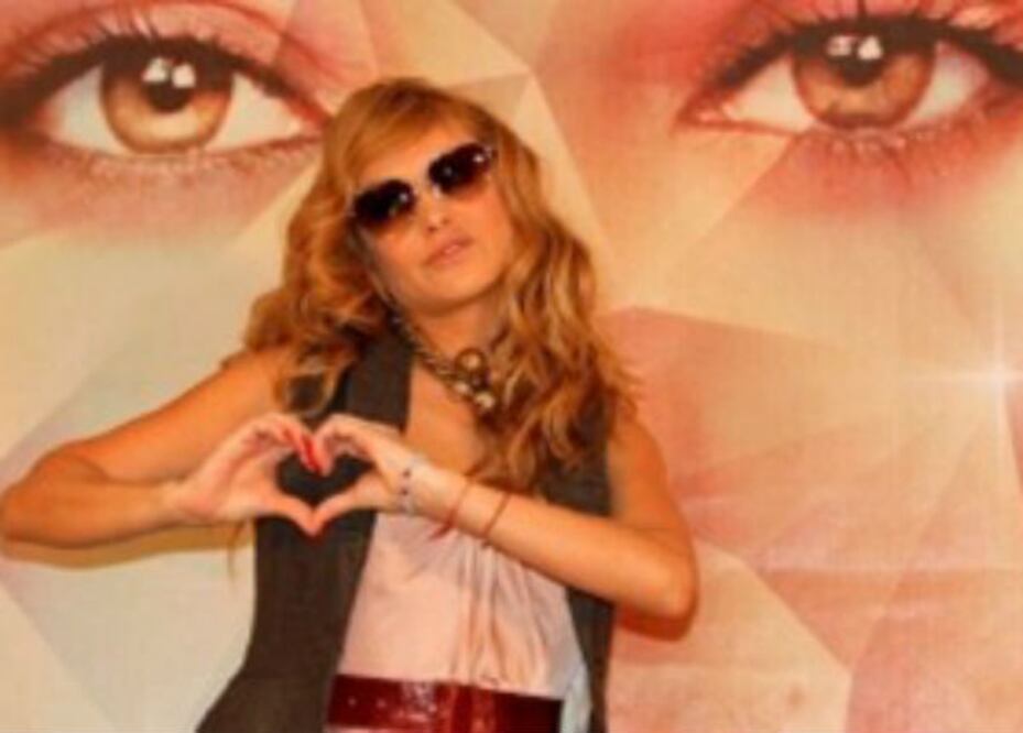 Paulina Rubio ocupa lugar de Britney en X Factor