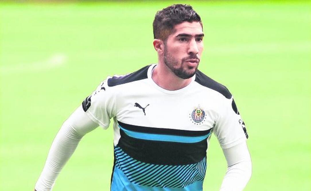 El Comandante tuvo un arranque de ira. (IMAGO7)