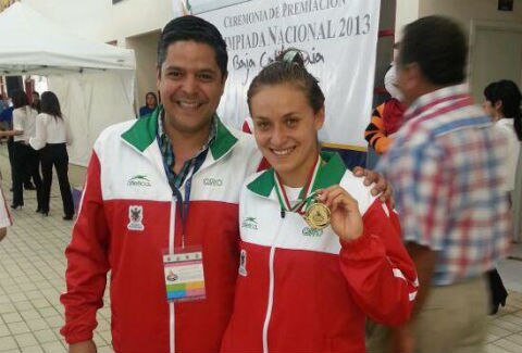 Se estrenan con 12 medallas en ON2013