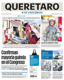 Portada 20 de septiembre de 2024