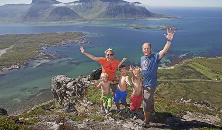 Noruega desbanca a Dinamarca como el país más feliz del mundo: reporte