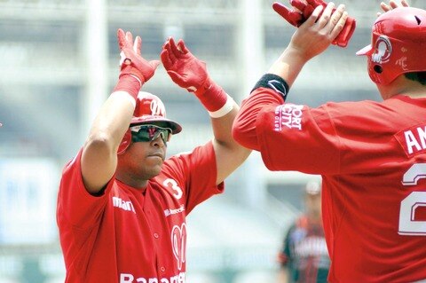 Diablos llega a 32 temporadas en fila sin ausentarse de Playoffs