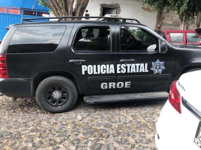 Detención en SJR termina en agresión a policías