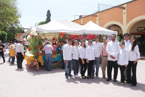 Difunde Tequis sabor regional