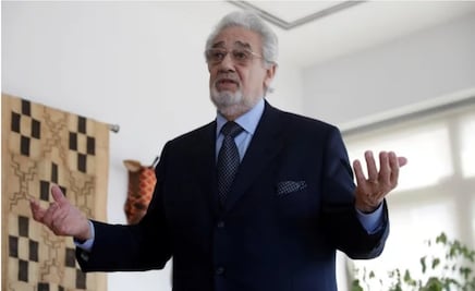 Plácido Domingo niega nuevas acusaciones de acoso sexual