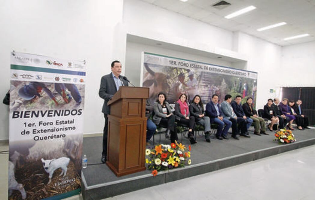 Buscará la Sagarpa más recursos para proyectos