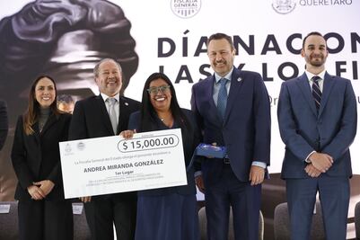 Reconocen papel de fiscales en procuración del delito