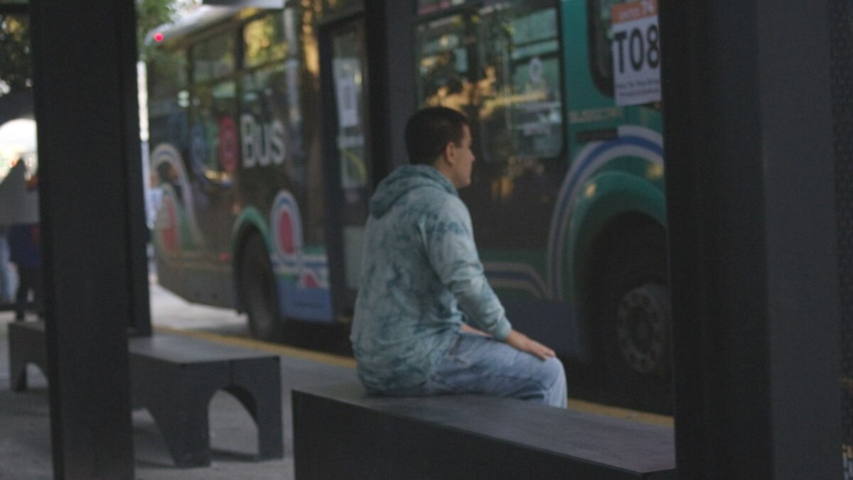Abren tercera estación de Qrobus en Av. Pasteur