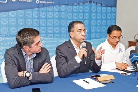 Panistas vaticinan la recuperación del estado