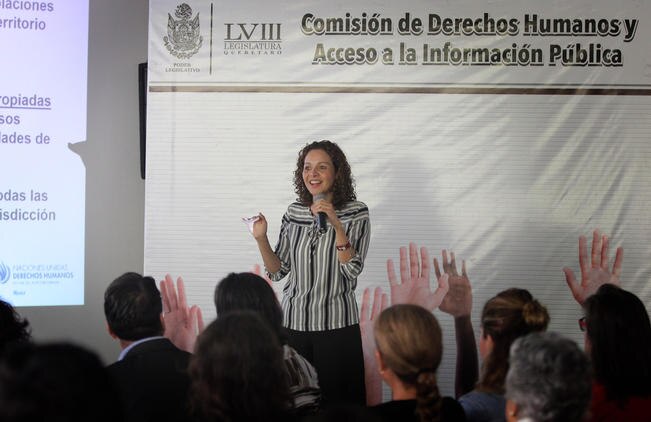 Piden garantizar derechos humanos en empresas