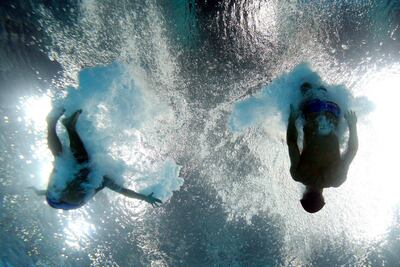 Juveniles no suben al podio