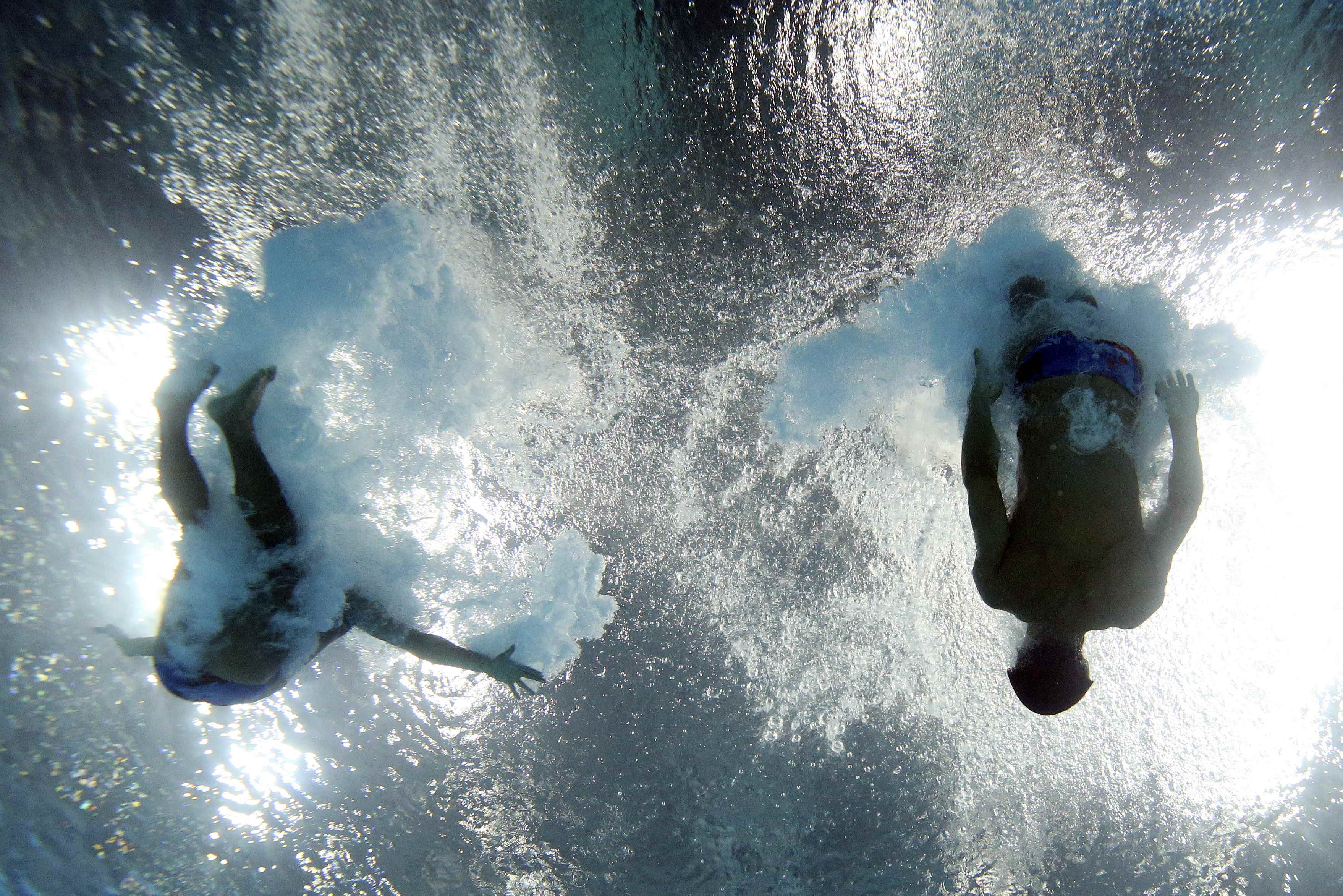 Juveniles no suben al podio