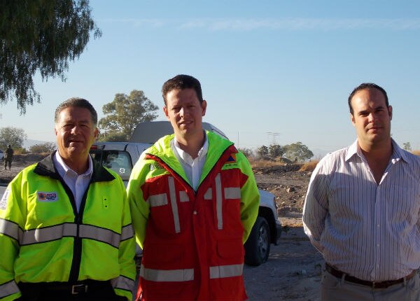 Pocas anomalías en parques industriales