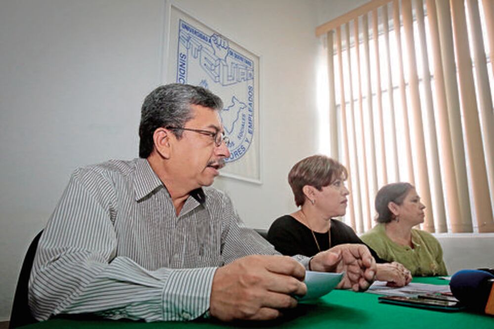 Anuncia sindicato emplazamiento para huelga; inicia el 13 de enero