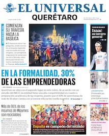 Portada 20 de julio de 2026