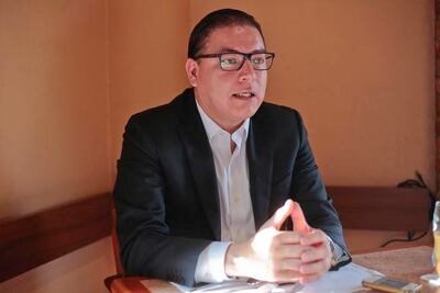 Tras 7 meses, regresa José Luis Aguilera