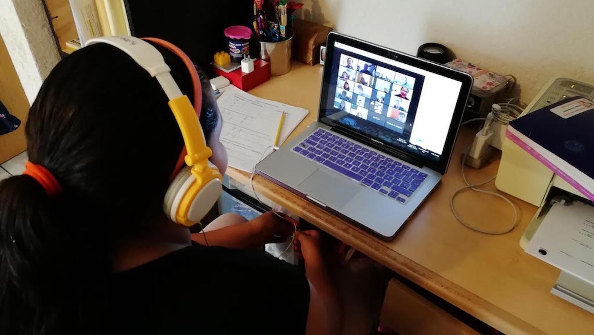 En todo Querétaro, habrán clases virtuales el sábado 17 de junio