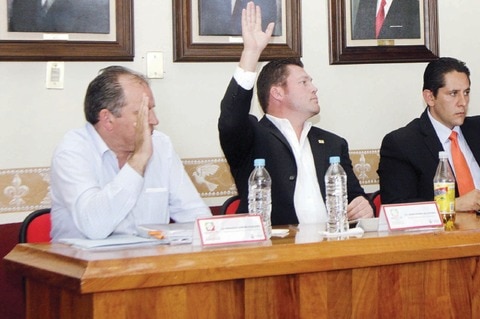 Blanquiazul inicia renovación en SJR