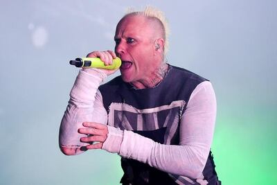 El músico Keith Flint se suicida a los 49 años