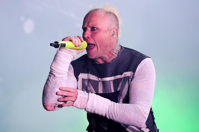 El músico Keith Flint se suicida a los 49 años