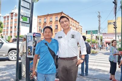 Bárcenas hará un escuadrón de atención