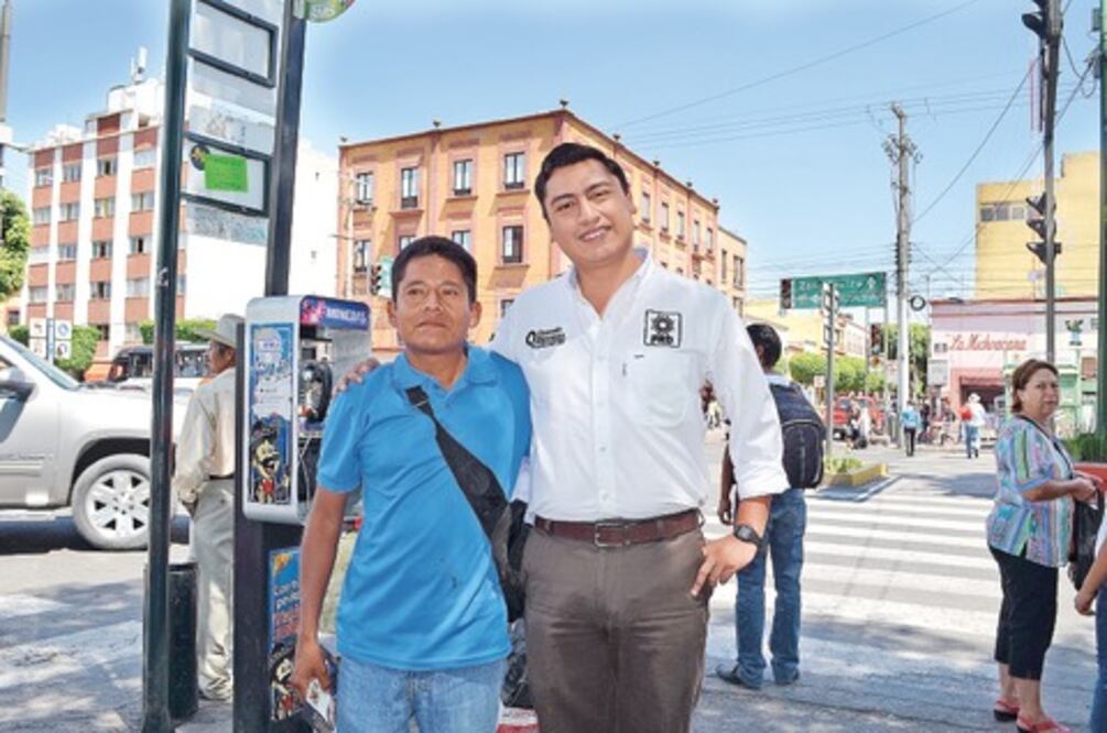 Bárcenas hará un escuadrón de atención