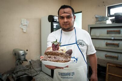 Pastelero: un oficio con mucho sabor