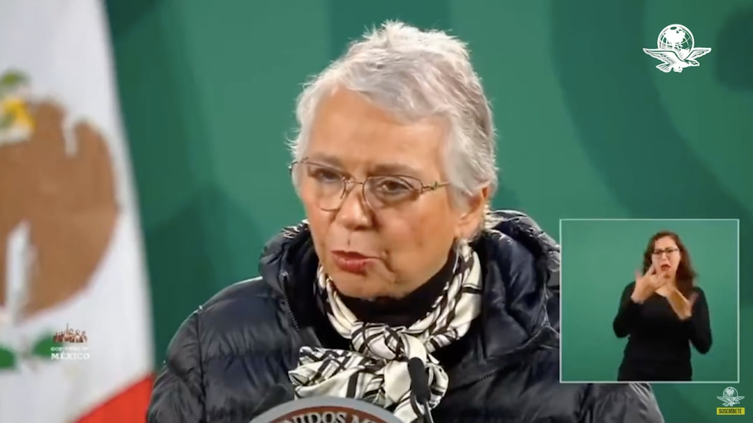 “Muy cómoda”: Así ha sido la primera semana de Sánchez Cordero en las mañaneras