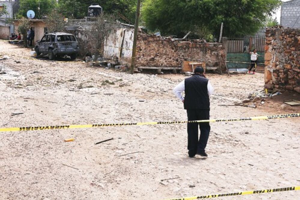 Fallece tercer víctima por explosión