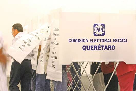 Se recrudece división en PAN