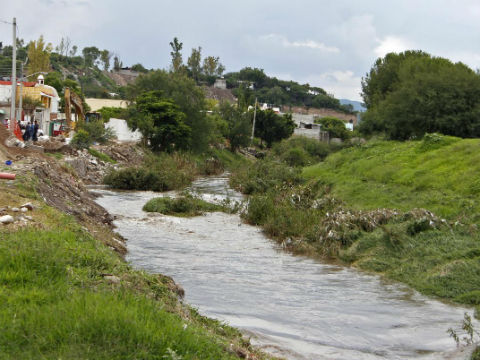 Reestructurarán drenes