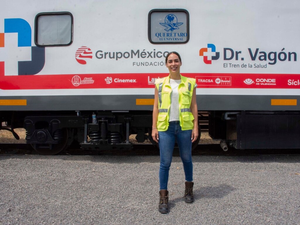 Doctor Vagón llega a Colón para brindar atención médica gratuita