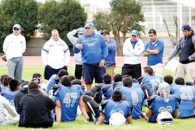 Gatos Salvajes van por todo